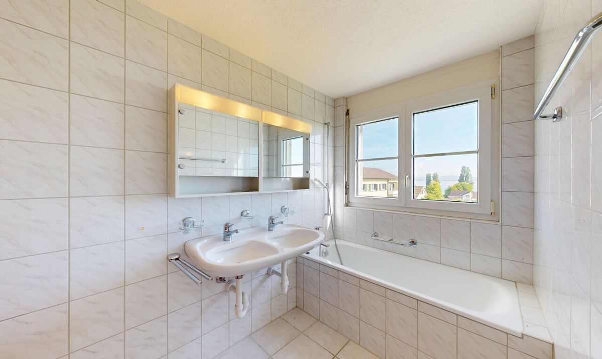 Attraktive 4.5-Zimmer-Wohnung in Seenähe in Uttwil - 11
