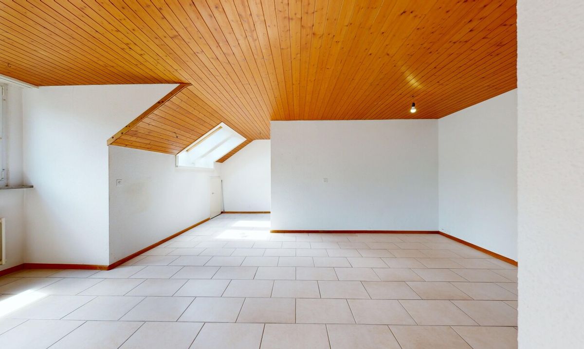 Helle und gepflegte 2.5-Zi.-Wohnung an attraktiver Lage in Arlesheim - 3