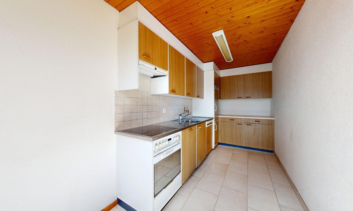 Helle und gepflegte 2.5-Zi.-Wohnung an attraktiver Lage in Arlesheim - 4