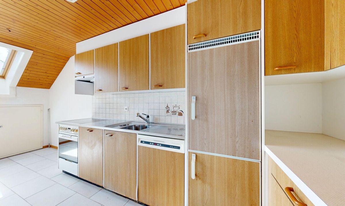 Helle und gepflegte 2.5-Zi.-Wohnung an attraktiver Lage in Arlesheim - 6