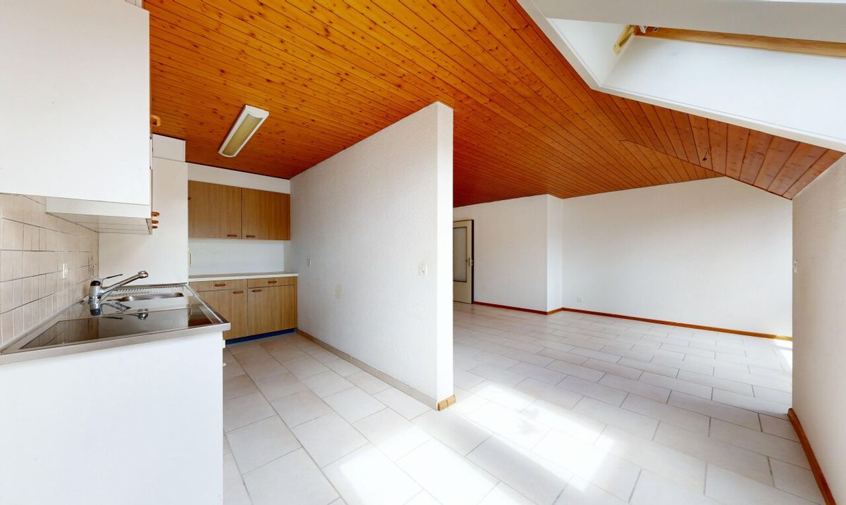 Helle und gepflegte 2.5-Zi.-Wohnung an attraktiver Lage in Arlesheim - 7