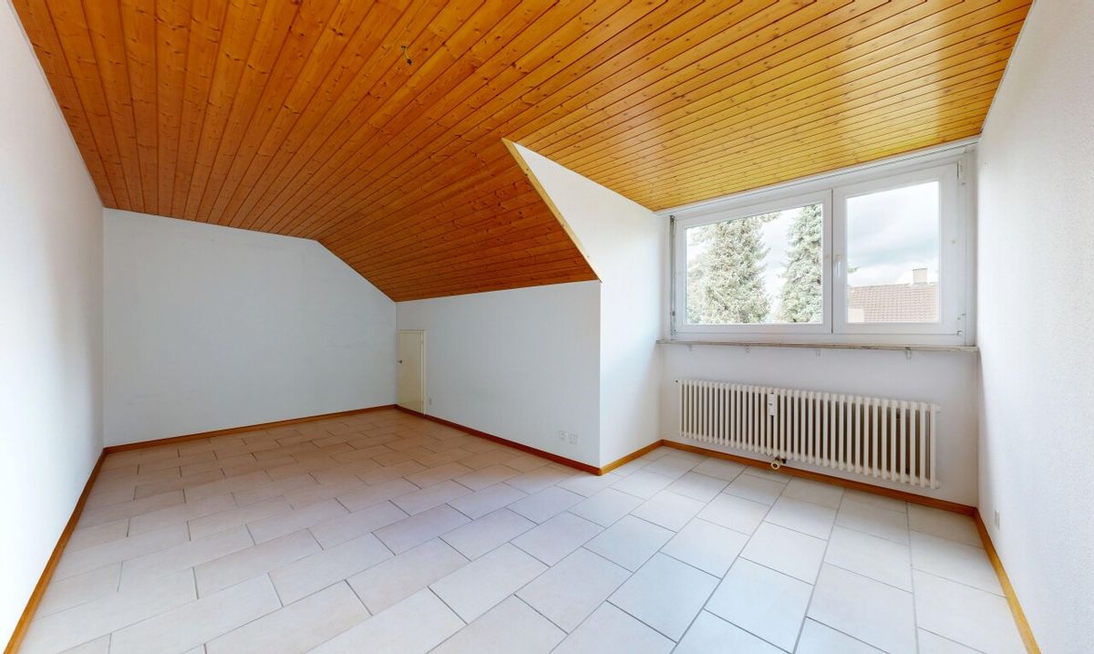 Helle und gepflegte 2.5-Zi.-Wohnung an attraktiver Lage in Arlesheim - 8