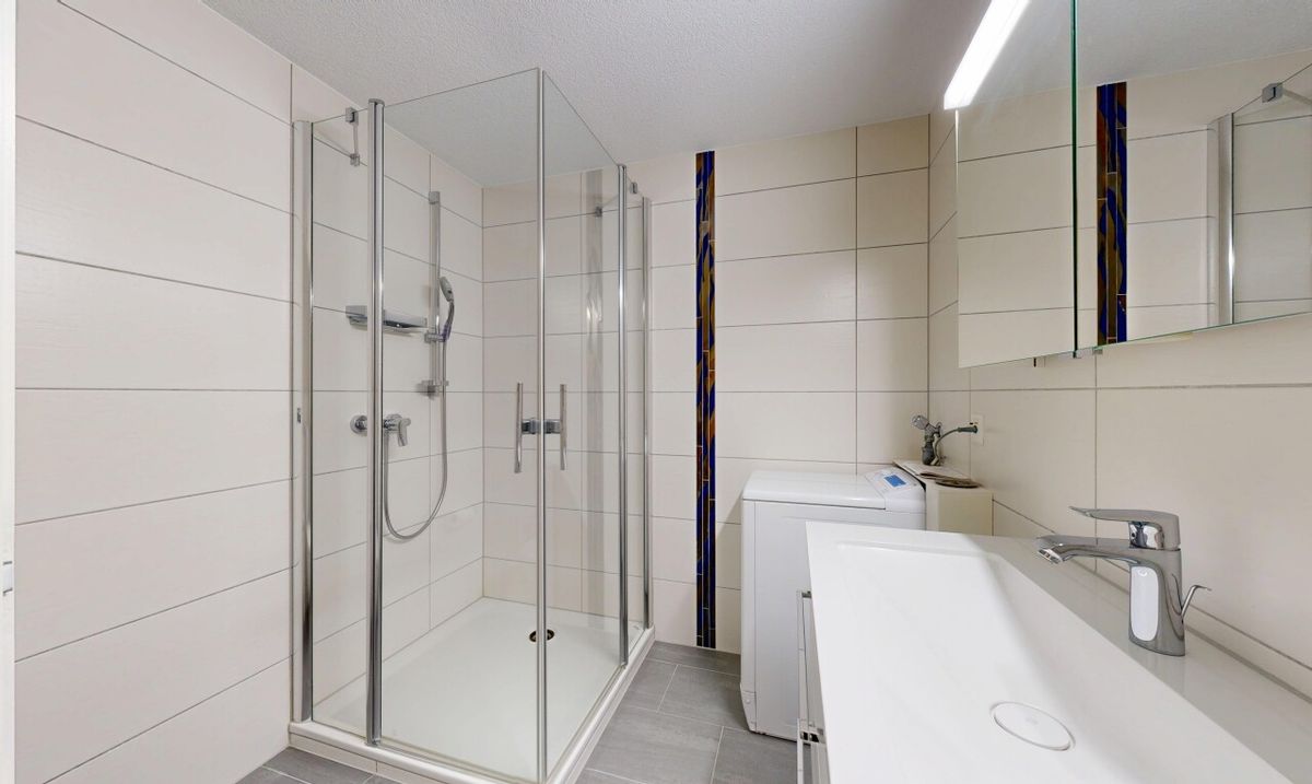 Helle und gepflegte 2.5-Zi.-Wohnung an attraktiver Lage in Arlesheim - 9
