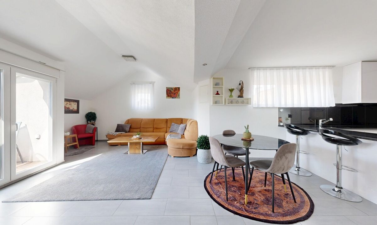 Duplex in à Mex VD - 0
