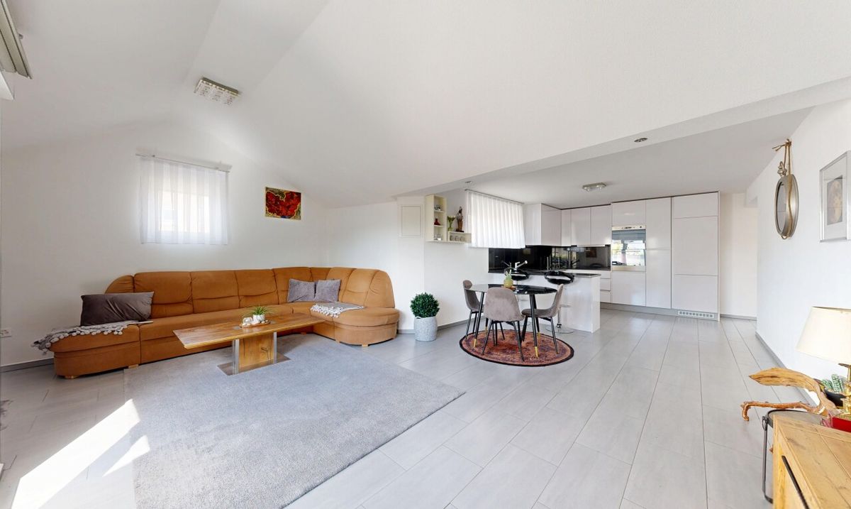 Duplex in à Mex VD - 1