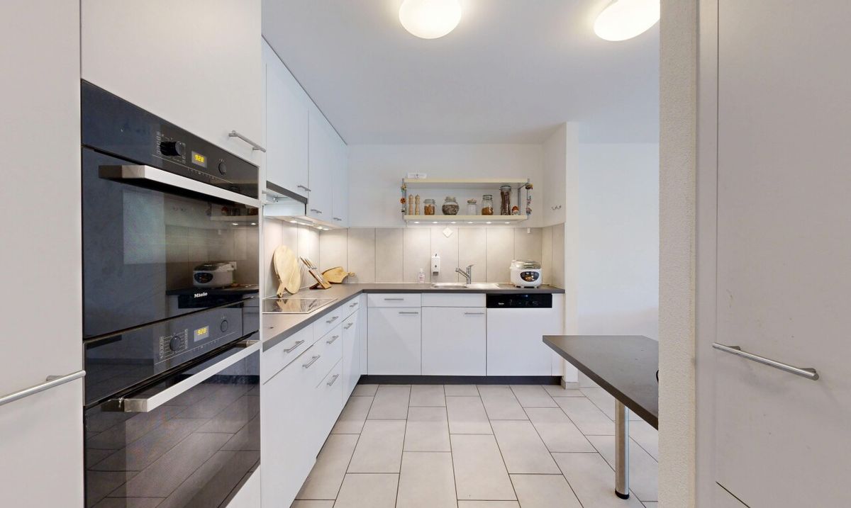Appartement duplex avec jardin in à Puidoux - 6