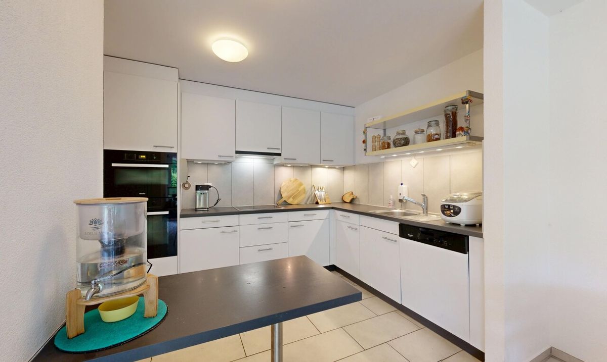 Appartement duplex avec jardin in à Puidoux - 7