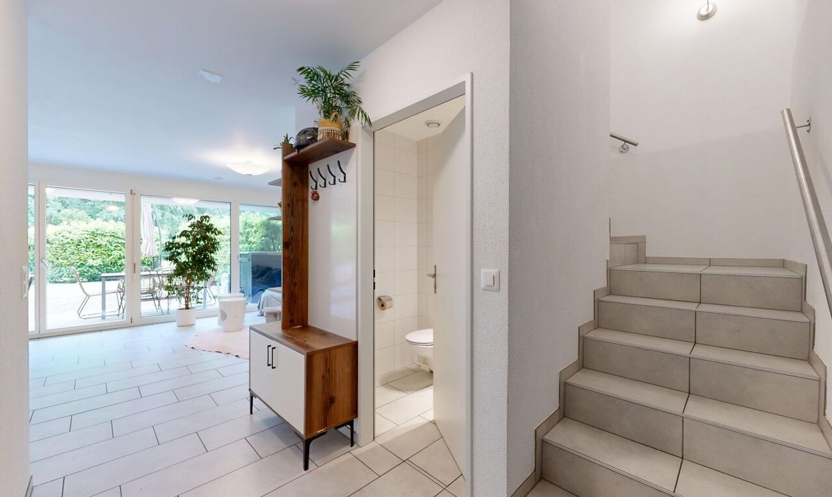 Appartement duplex avec jardin in à Puidoux - 8