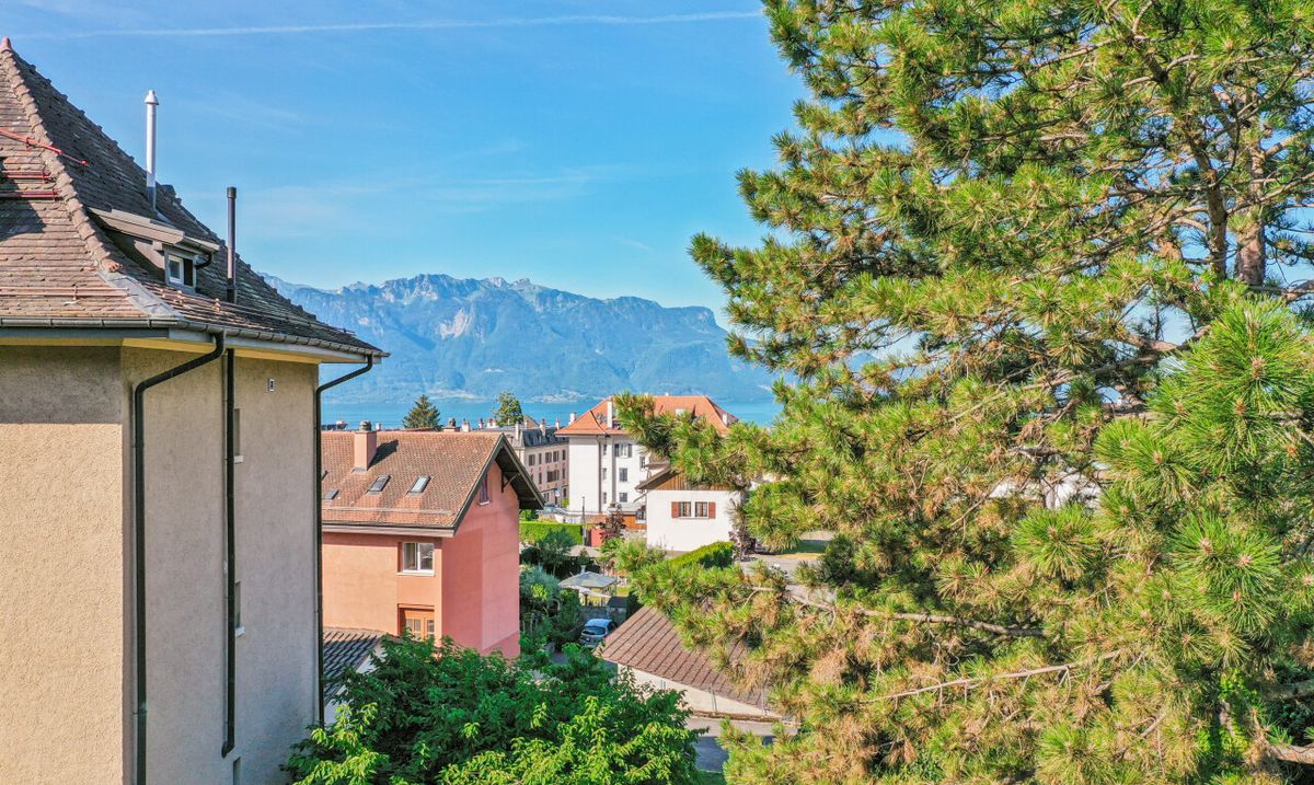 Appartement in à Corsier-sur-Vevey - 10
