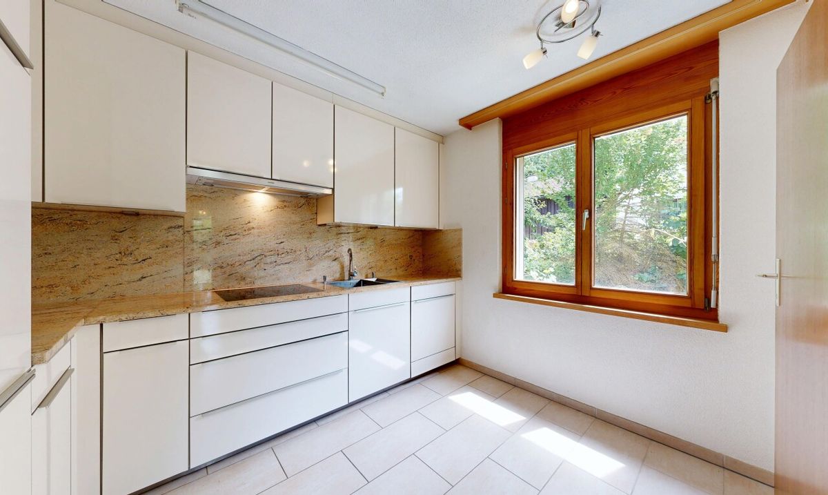 Einfamilienhaus mit viel Potenzial in ruhigem Wohnquartier - 4