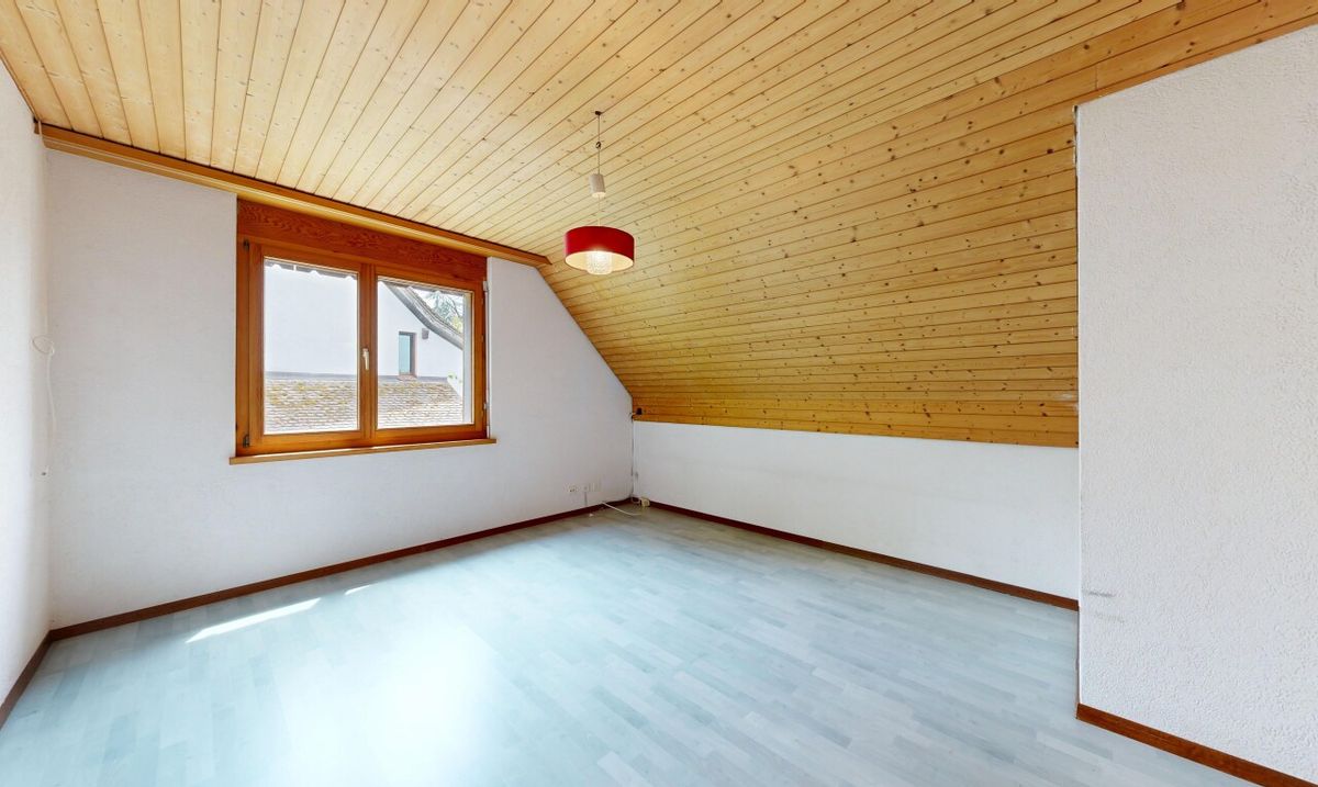 Einfamilienhaus mit viel Potenzial in ruhigem Wohnquartier - 7