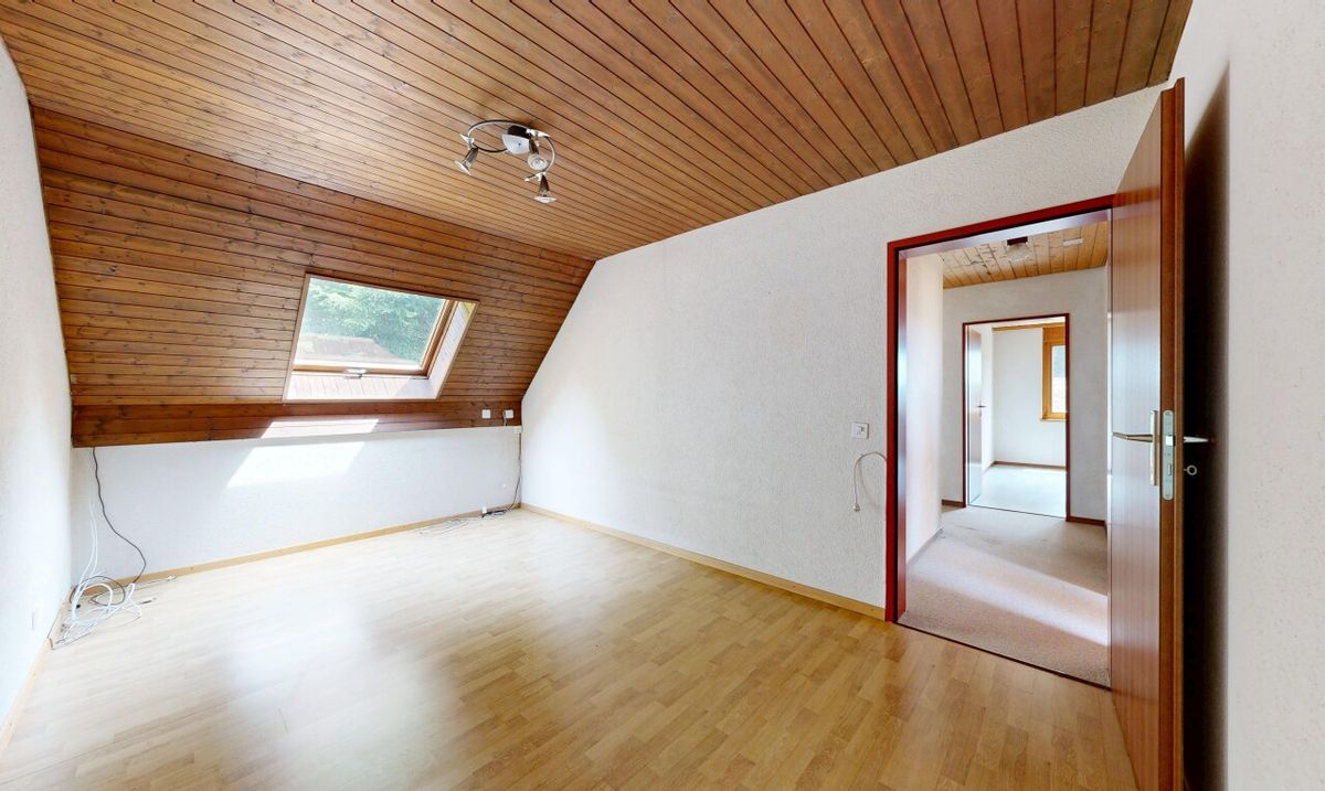 Einfamilienhaus mit viel Potenzial in ruhigem Wohnquartier - 8