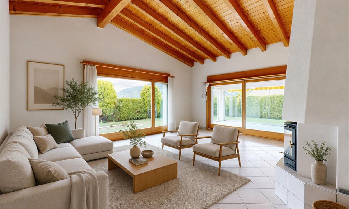 Charmante freistehende Villa in bevorzugter Wohnlage - 7