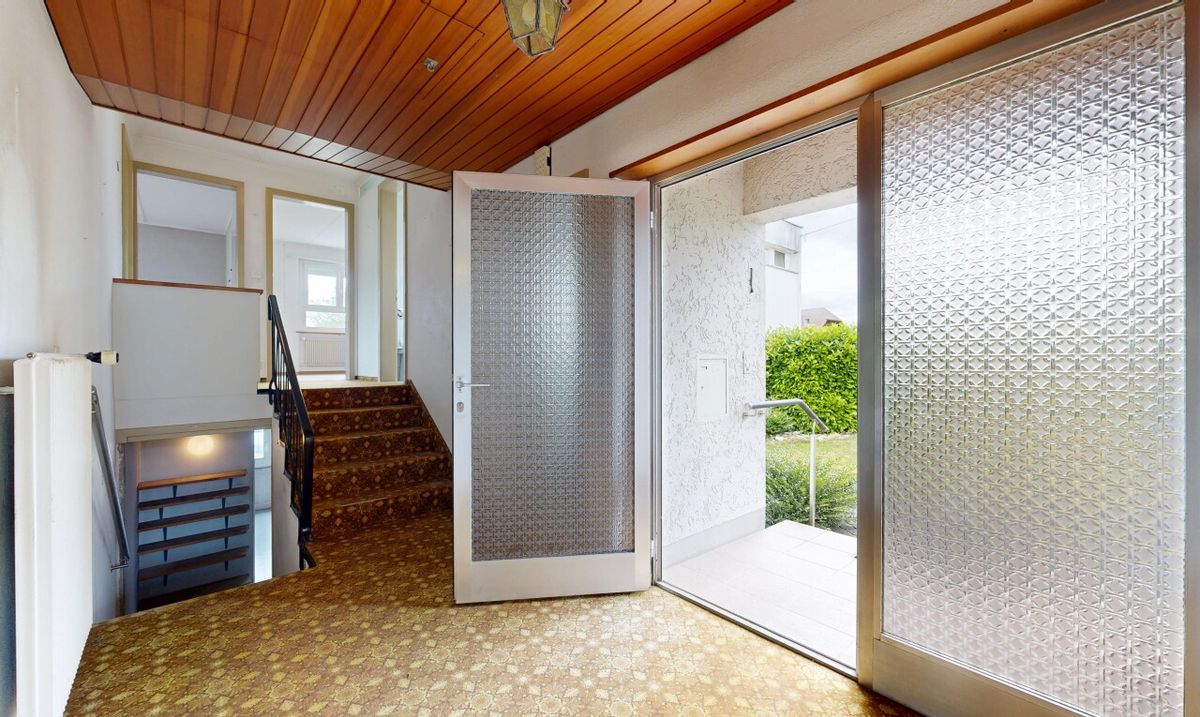 Einfamilienhaus mit separatem Atelier - 8