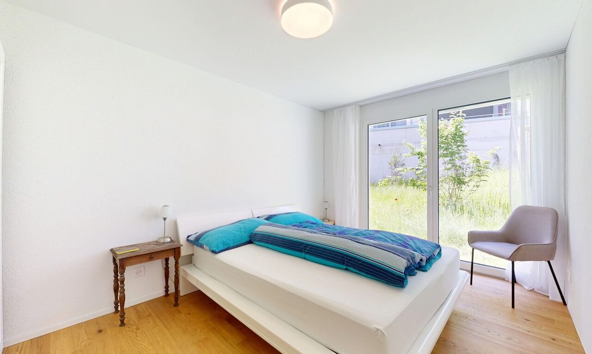 Moderner Wohnkomfort in Davos – Neubau mit grosser Terrasse - 7