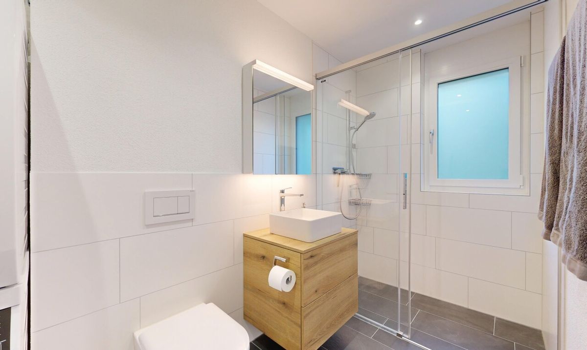 Moderner Wohnkomfort in Davos – Neubau mit grosser Terrasse - 8