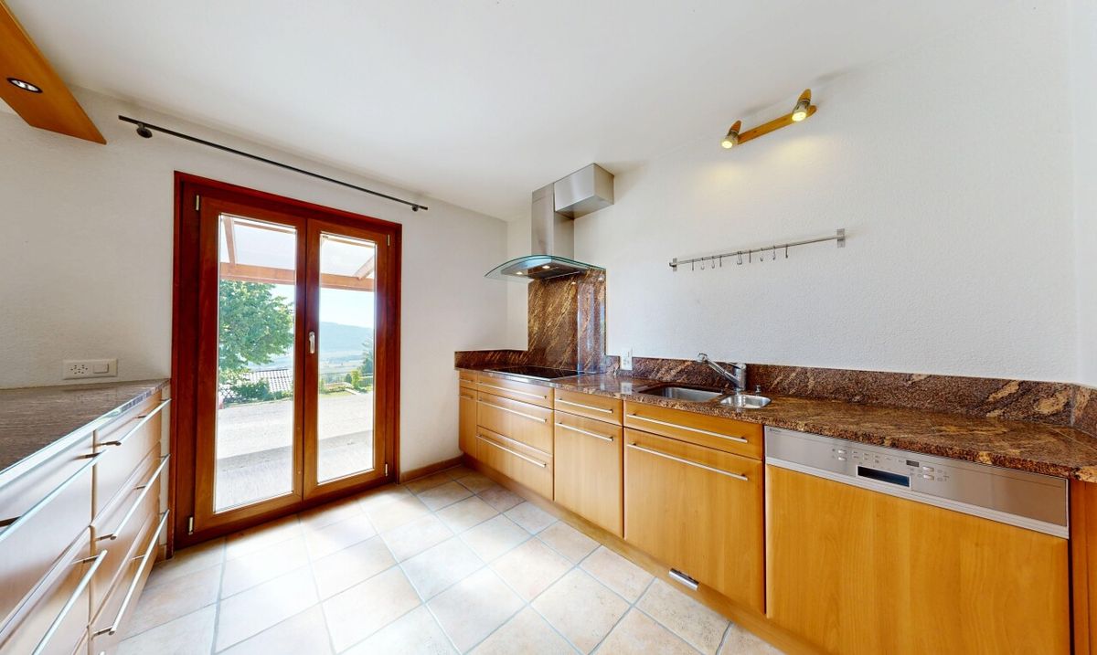 Maison individuelle in aux Hauts-Geneveys - 0