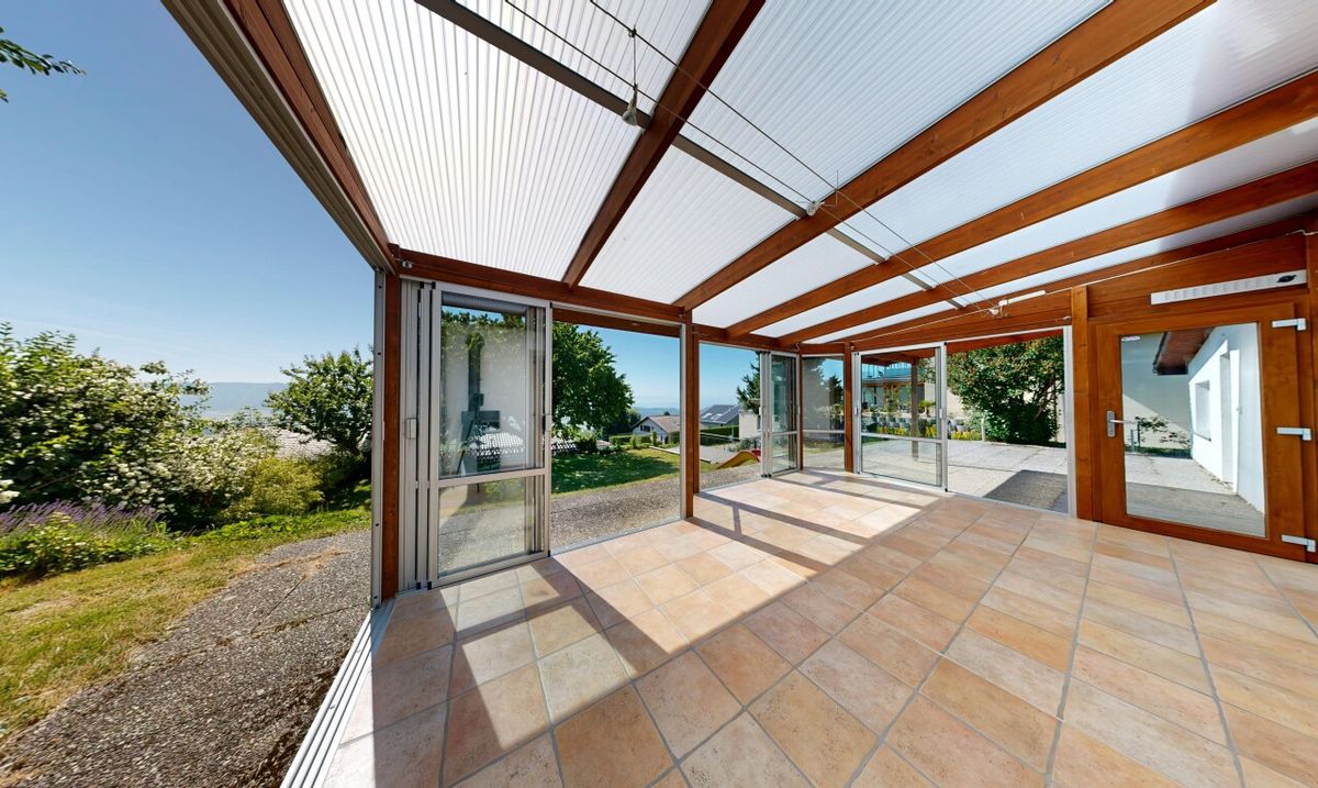 Maison individuelle in aux Hauts-Geneveys - 6