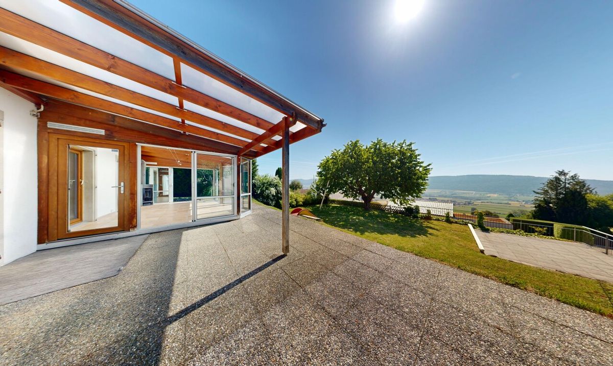 Maison individuelle in aux Hauts-Geneveys - 7