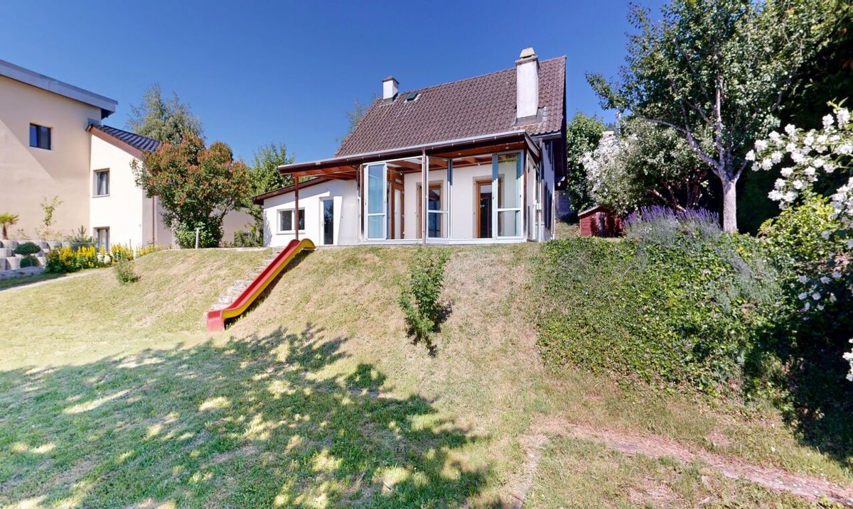 Maison individuelle in aux Hauts-Geneveys - 10