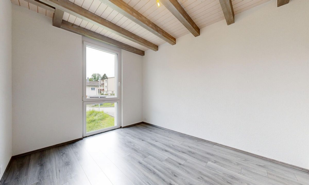 Außergewöhnliches Einfamilienhaus – 185 m² mit Garten und Panoramaberg - 7