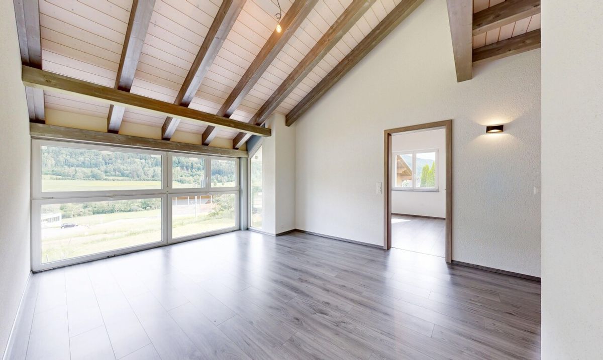 Außergewöhnliches Einfamilienhaus – 185 m² mit Garten und Panoramaberg - 8