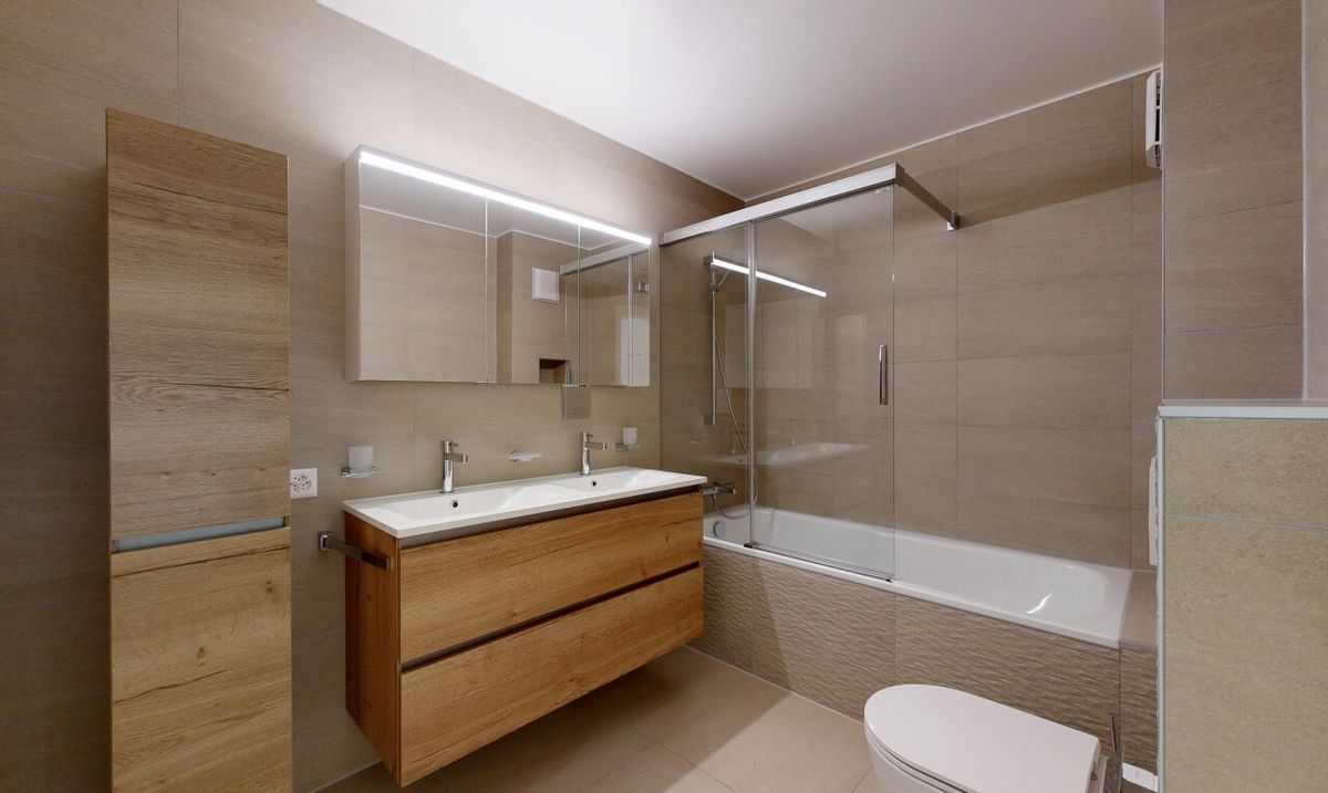 Geräumige, komplett renovierte 5,5-Zimmer-Gartenwohnung in Morges - 6