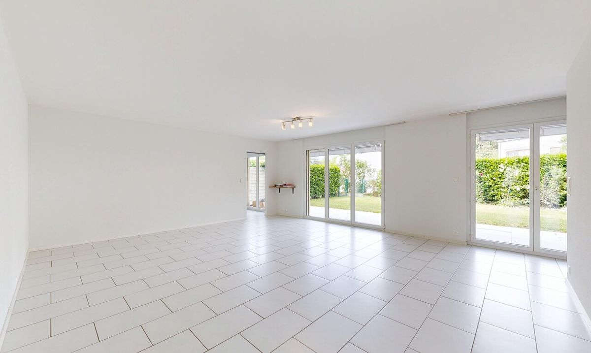 Geräumige, komplett renovierte 5,5-Zimmer-Gartenwohnung in Morges - 7