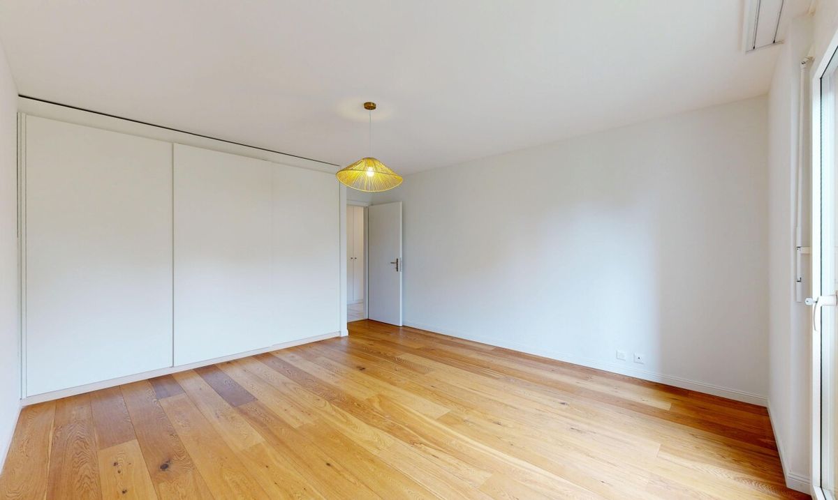 Geräumige, komplett renovierte 5,5-Zimmer-Gartenwohnung in Morges - 9
