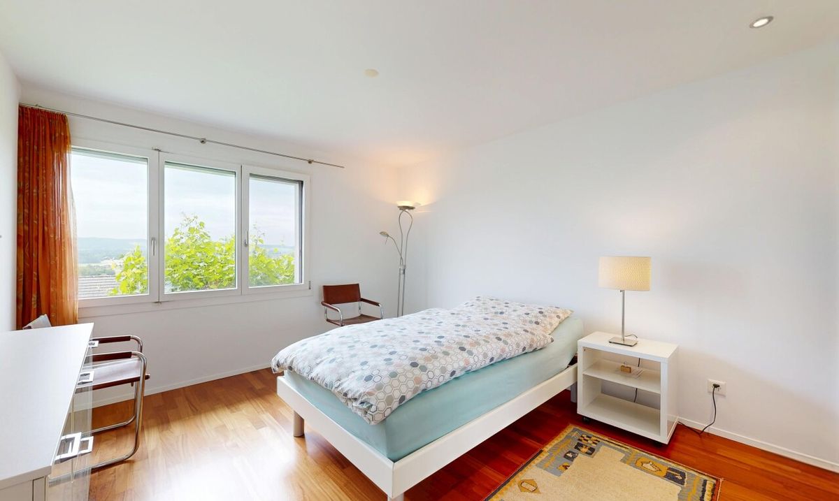 Top gepflegtes 6-Zimmer-Einfamilienhaus mit Weitblick in Uesslingen TG - 9