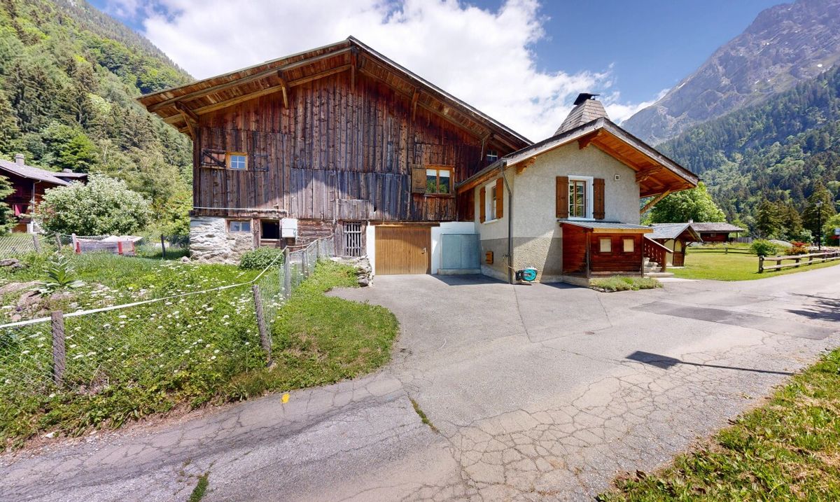 Chalet in aux Plans-sur-Bex - 0