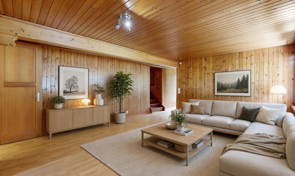 Chalet in aux Plans-sur-Bex - 3
