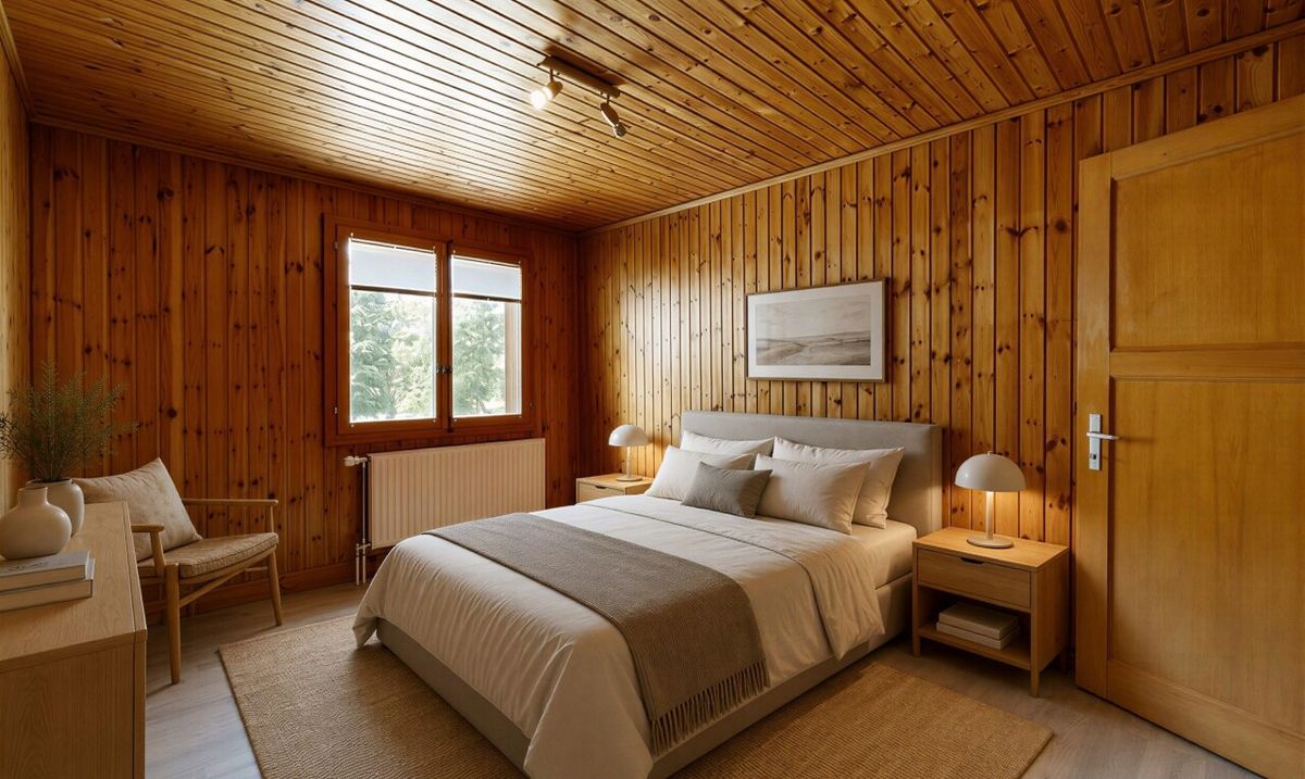 Chalet in aux Plans-sur-Bex - 6