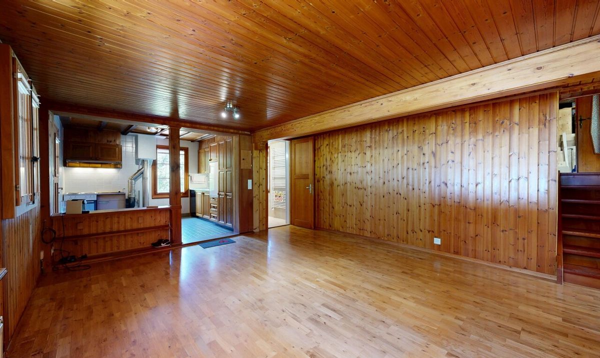 Chalet in aux Plans-sur-Bex - 8