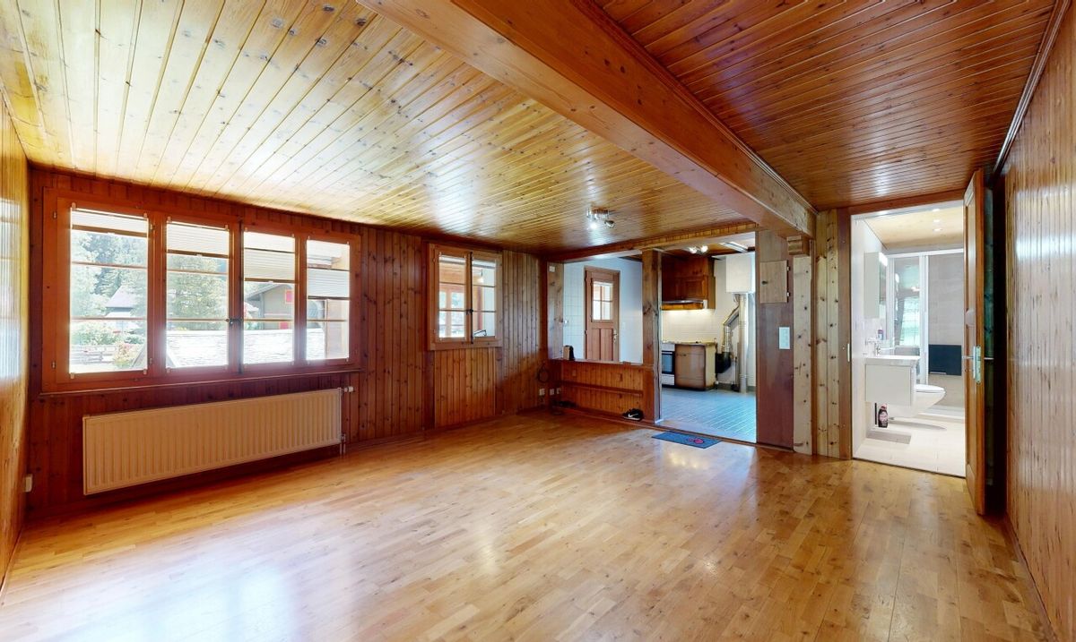 Chalet in aux Plans-sur-Bex - 9