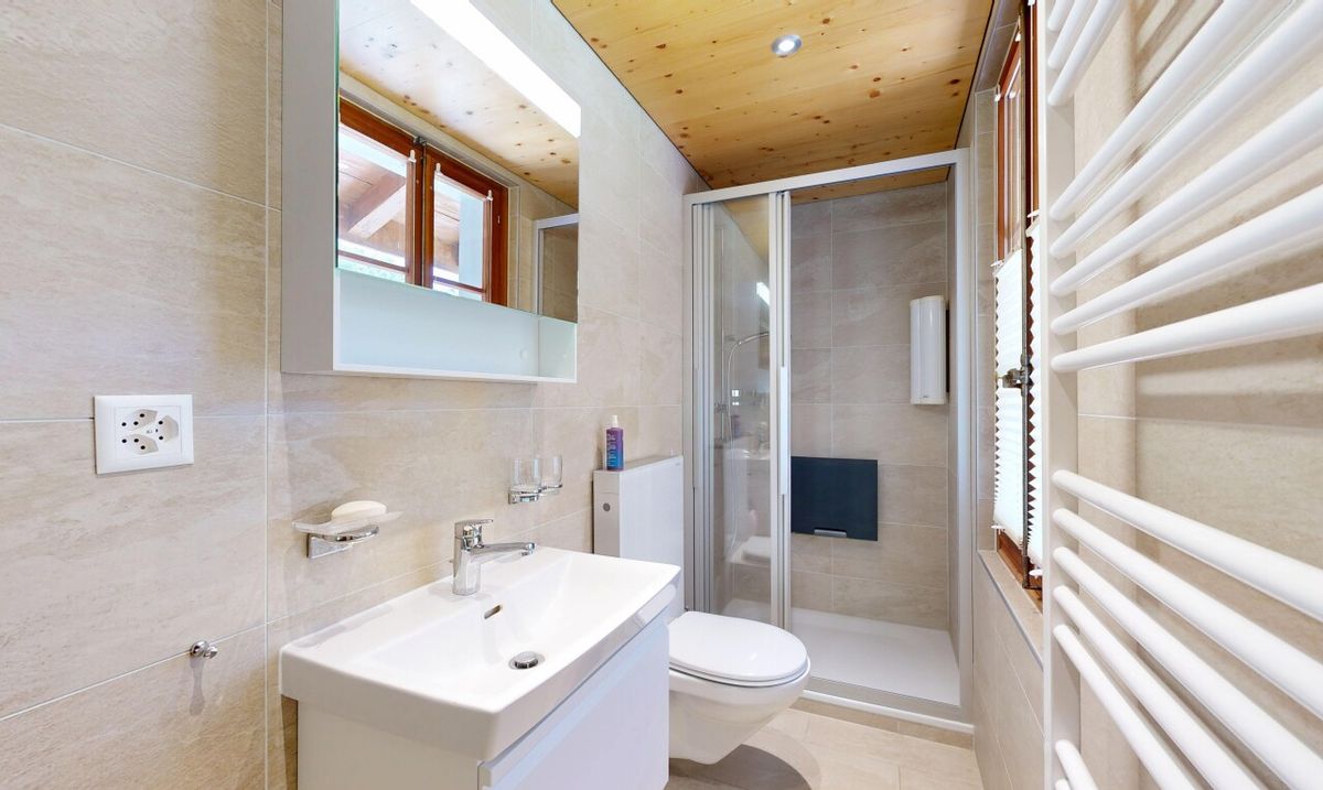 Chalet in aux Plans-sur-Bex - 10