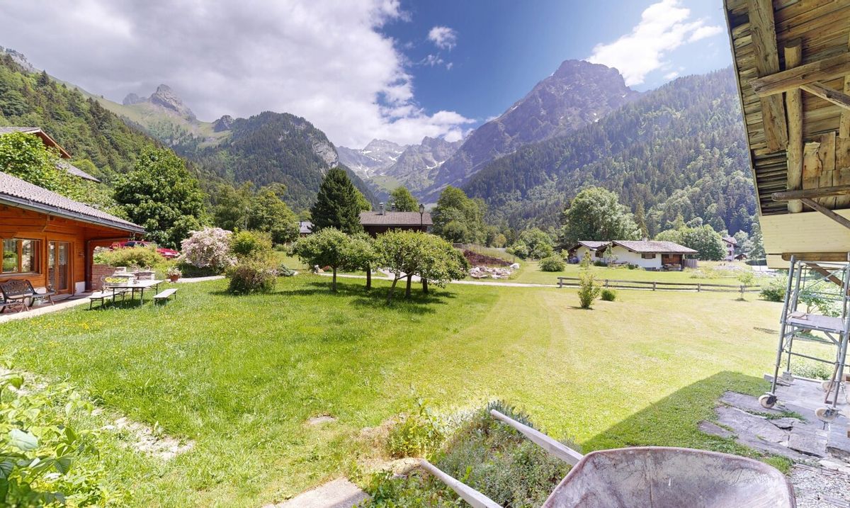 Chalet in aux Plans-sur-Bex - 11