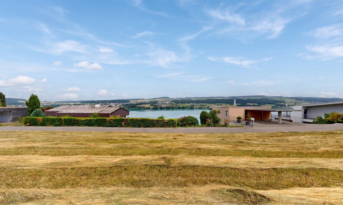 631 m² Grundstück mit Blick auf den Hallwilersee - 2