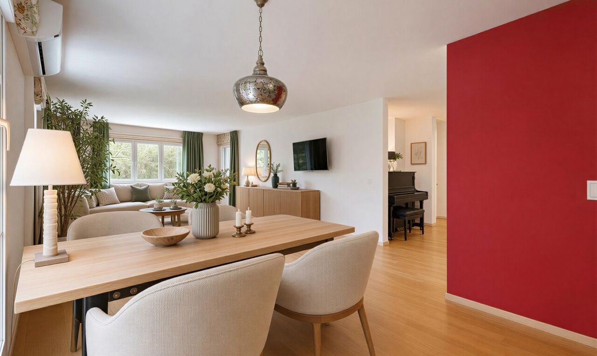Wohnen im Gartenparadies – 4.5 Zimmer an attraktiver Lage - 1