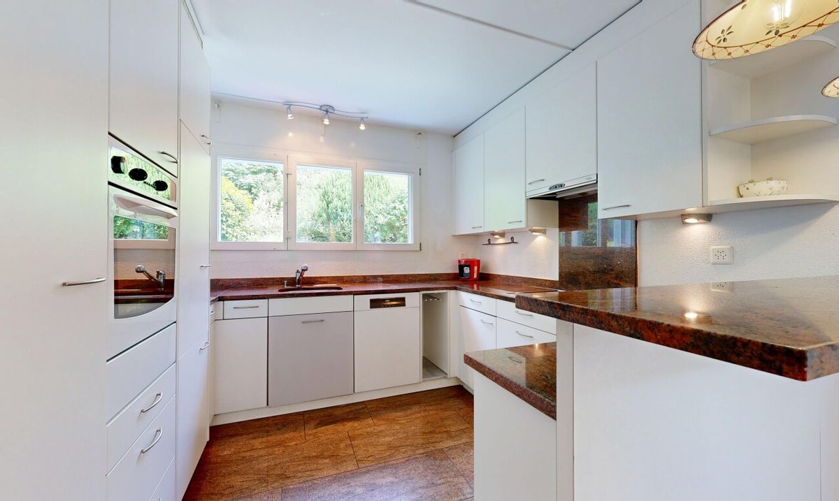 Wohnen im Gartenparadies – 4.5 Zimmer an attraktiver Lage - 3