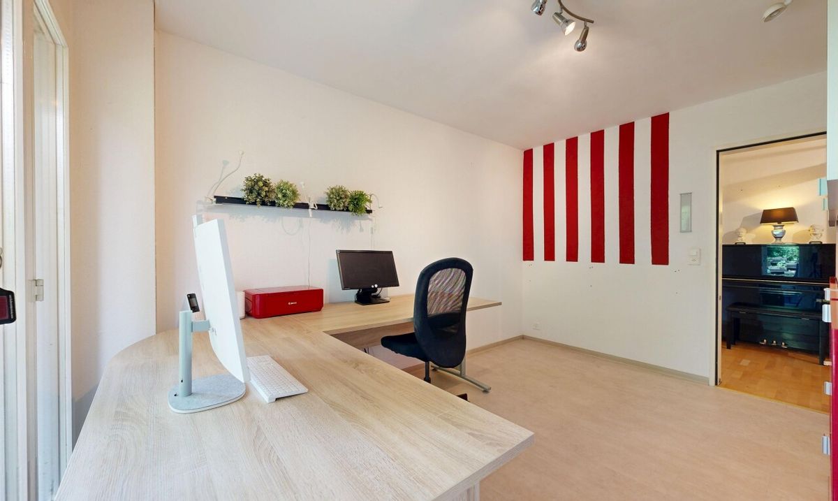 Wohnen im Gartenparadies – 4.5 Zimmer an attraktiver Lage - 7