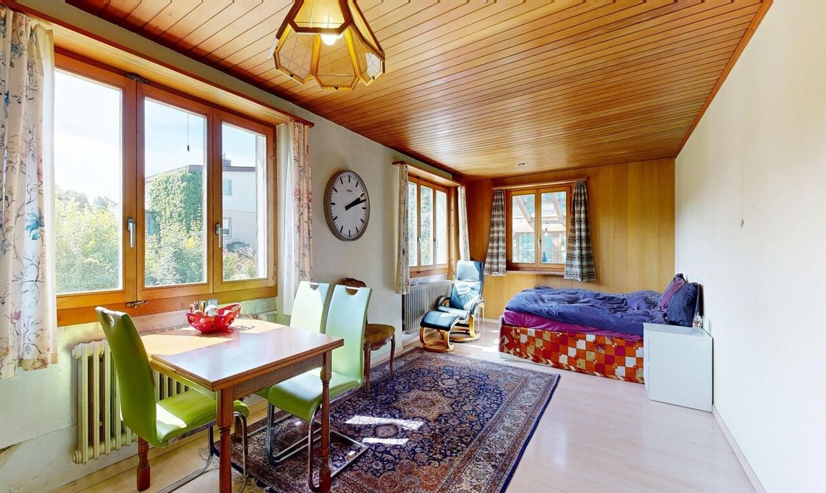 Ihr Traumprojekt in Hindelbank - Freistehendes Haus mit Garten - 4