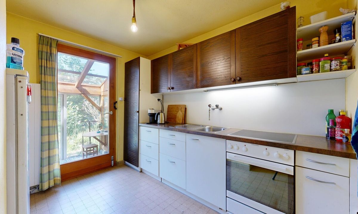 Ihr Traumprojekt in Hindelbank - Freistehendes Haus mit Garten - 6