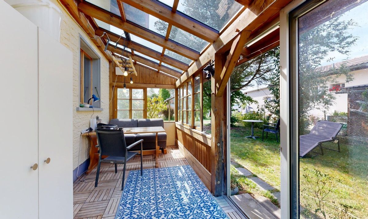 Ihr Traumprojekt in Hindelbank - Freistehendes Haus mit Garten - 7