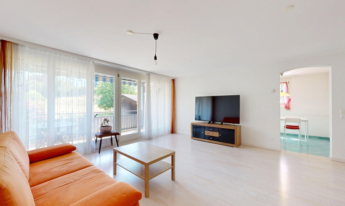 Attraktive Maisonettewohnung in gepflegtem Dreiparteienhaus - 0