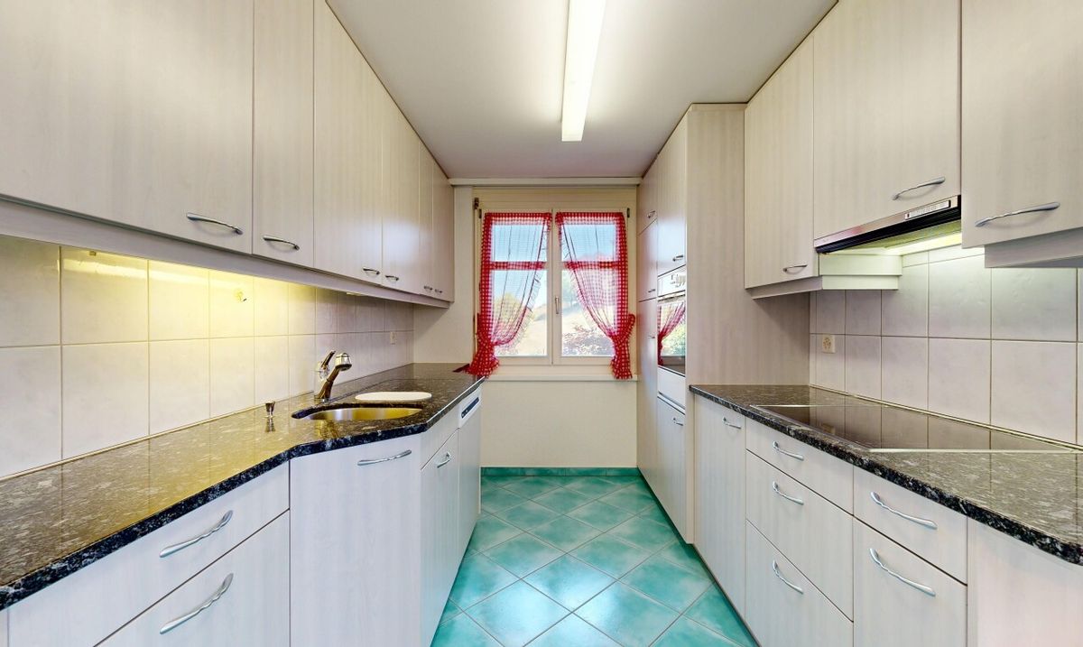 Attraktive Maisonettewohnung in gepflegtem Dreiparteienhaus - 3
