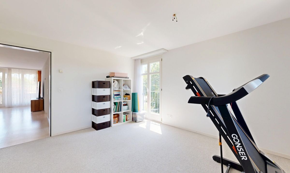 Attraktive Maisonettewohnung in gepflegtem Dreiparteienhaus - 4