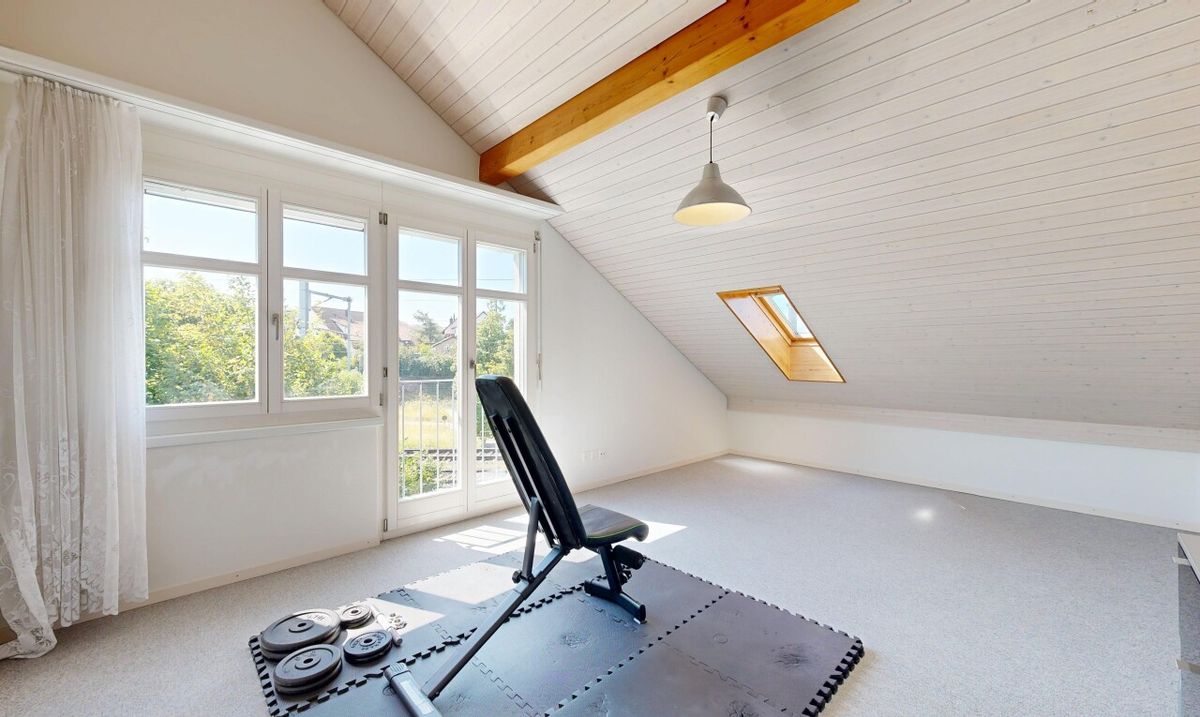 Attraktive Maisonettewohnung in gepflegtem Dreiparteienhaus - 7