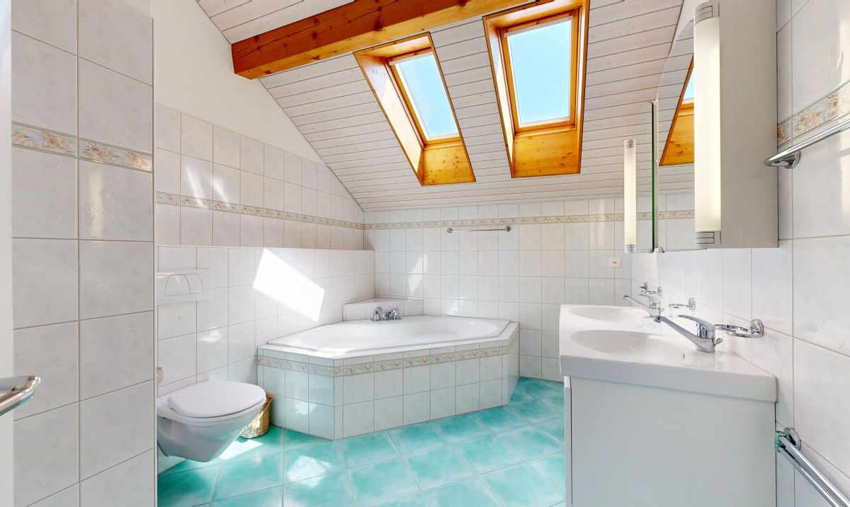 Attraktive Maisonettewohnung in gepflegtem Dreiparteienhaus - 8