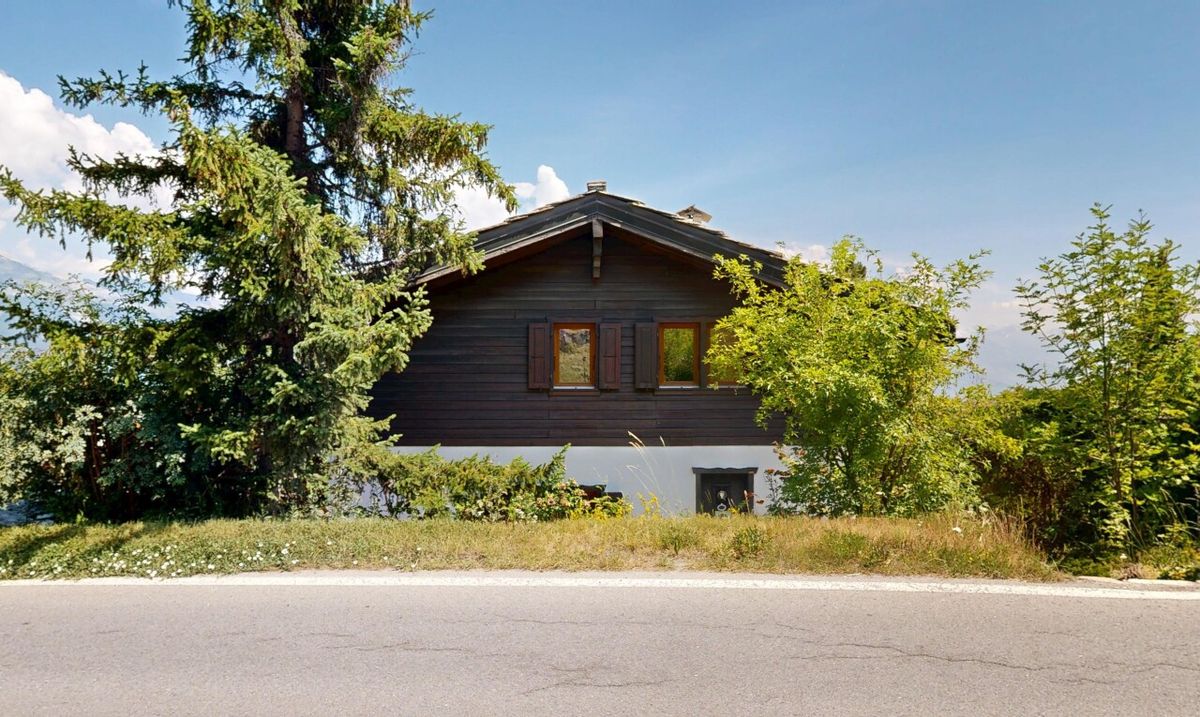 Wunderschönes Chalet in Haute-Nendaz – Als Zweitwohnsitz zugelassen - 3